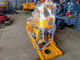 Diesel Engine 18 HP Power Borehole Drilling Machine For Water Well Core Engineering