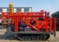 Portable Soil Test Drilling Machine Lightweight Diesel Engine Driller 42mm Rod Diameter