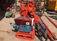 Video Support Soil Coring Drilling Rig With 100m Drilling Depth