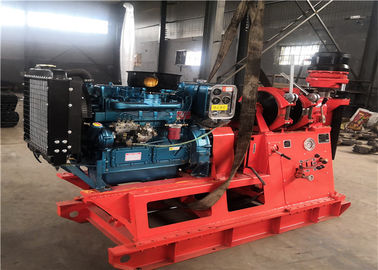 XY-2 Diesel Core Drilling Rig for Coal and Oil Exploration