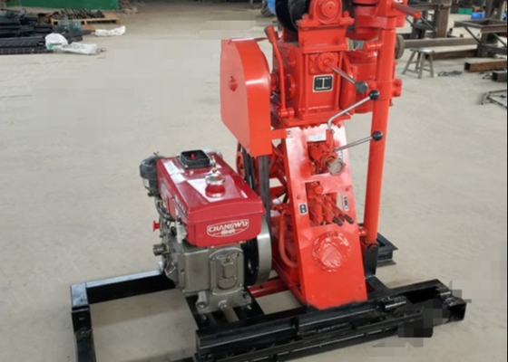 Apparecchiatura di prova leggera del suolo di superficie 50meters 145kg