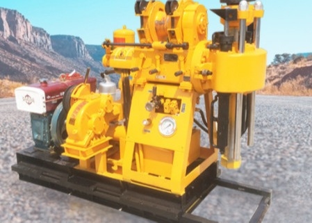 Test del suolo su misura 150 metri macchina di perforazione di indagine ingegneria XY-1A
