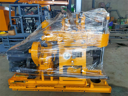 150 metri di profondità di trapano Rig Construction Core Engineering di esplorazione