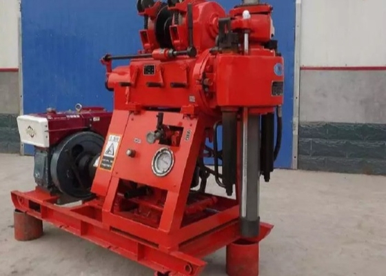 Impianto di perforazione di carotaggio idraulico GY 200 300 metri Prospect Easy Investigation Engineering Raccolta di campioni