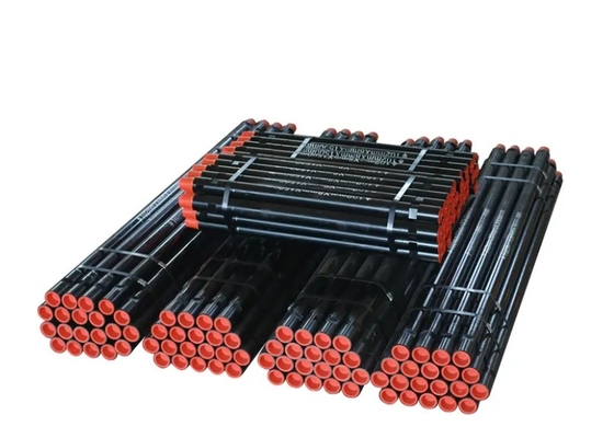 Pozzo d'acqua di API Standard Drilling Rod For e perforazione di roccia con il registro