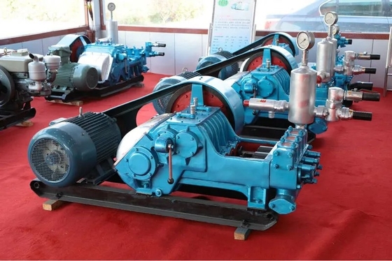 Pompa di fango di rendimento elevato BW250 per il pozzo di petrolio di Rig Drilling Mud Pump For della trivellazione dell'acqua