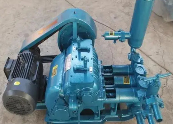 Pistone di alta precisione che riempie di malta BW pompe di fango di 160 serie per gli impianti di perforazione