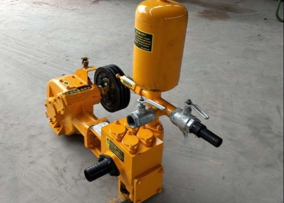Pozzo trivellato che perfora la pompa di fanghi di perforazione di alta precisione di BW 160 per arrossire liquido