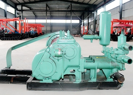 Pompa di fango della trivellazione dell'acqua di BW 250 a diesel