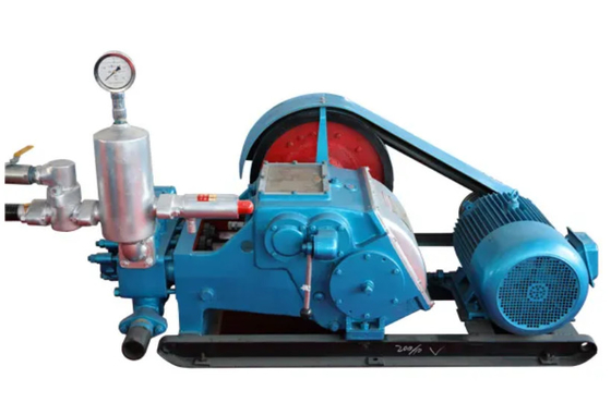Pompa di fanghi di perforazione Triplex di BW 320 portatili per gli impianti della trivellazione dell'acqua