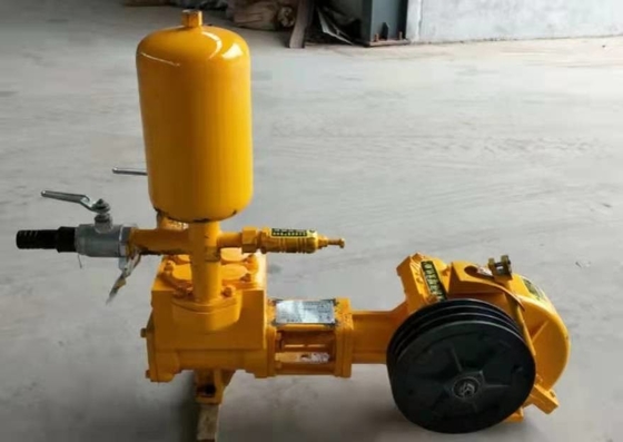 Pompa di fango Triplex su misura di BW 160 delle ruote piccola per la perforazione Rig Machine