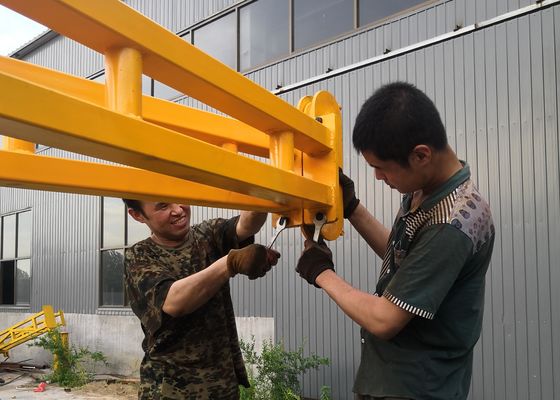 Il motore diesel di Rig Rubber Crawler Track Undercarriage della perforazione dell'esplorazione di estrazione mineraria ha alimentato