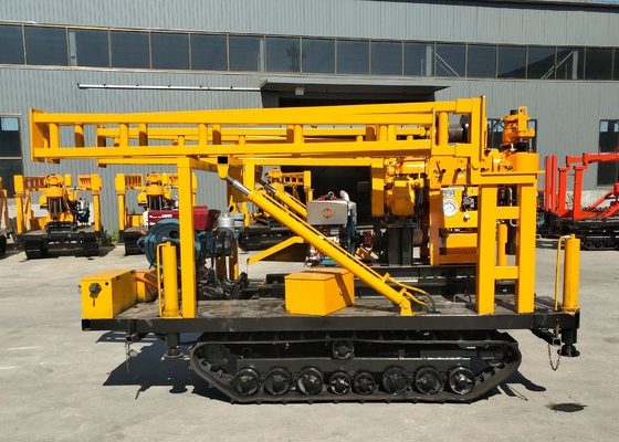 Piattaforma della costruzione del telaio di Rig Customized Capacity Crawler Track di esplorazione di estrazione mineraria
