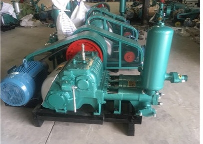 Orizzontale ricambiante a semplice effetto della pompa di fanghi di perforazione di BW 250 del pistone