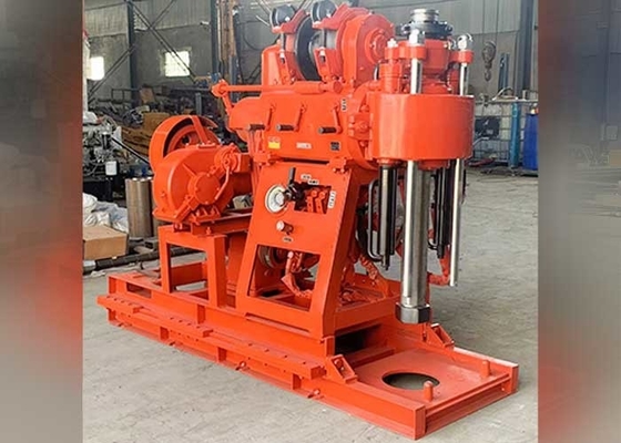 La perforatrice del pozzo trivellato di progettazione dell'OEM spinge il diametro montato 150mm