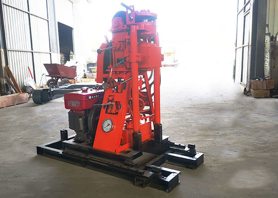 Cinquanta metri di perforazione geologica personale Rig Machine For Samples di profondità