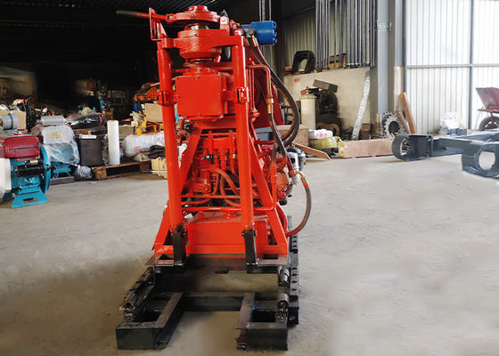 perforatrice di esplorazione 208kg di 50m per il detorsolamento della ricerca