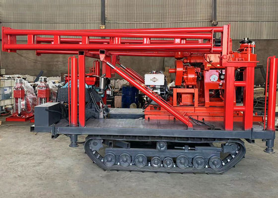 ST 30 Macchina per la perforazione di prova del suolo OEM Rig di perforazione per esplorazione