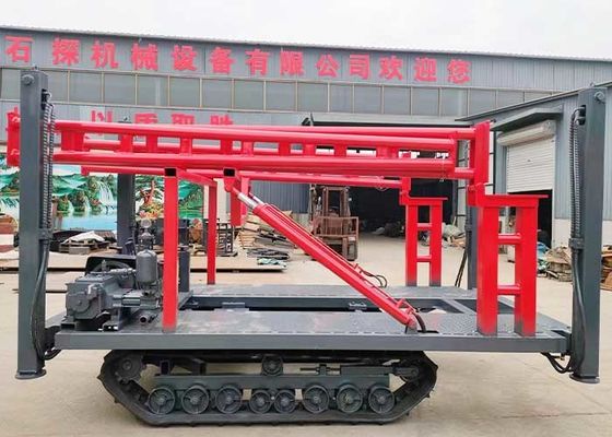 Macchina di perforazione professionale per la prova del suolo di diametro di 295 mm per la perforazione rocciosa