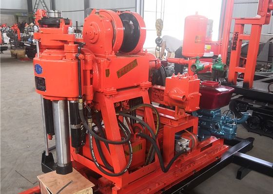 Ricerca del suolo ad elevata efficienza per la trivellazione di 150 metri per la trivellazione ingegneristica XY-1A