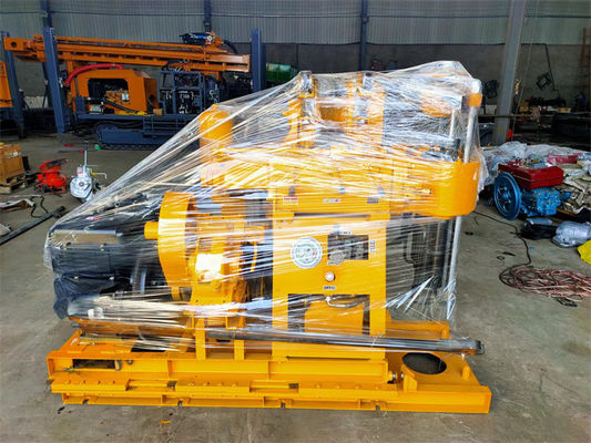 XY-1 macchina avanzata per la perforazione di pozzi d'acqua 100 metri di profondità