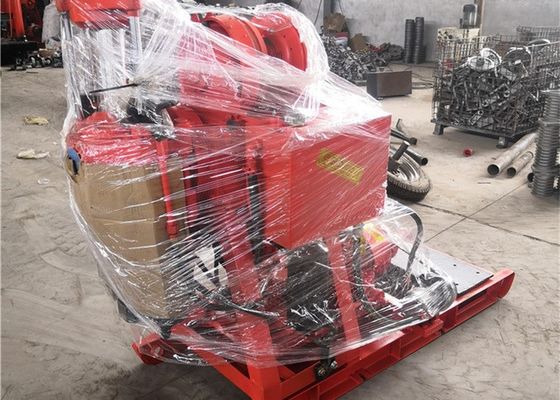 Perforazione di 600 kg per la trivellazione di diamanti con foro di 100 mm di diametro