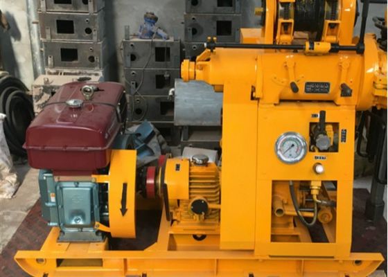 XY-1 Foratura idraulica per nucleo 100m profondità 100mm diametro del foro