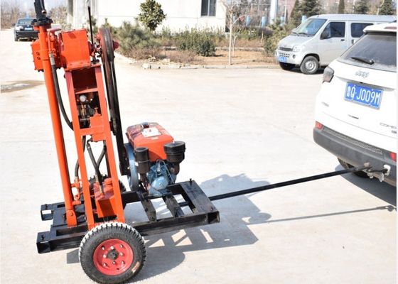 Piccolo impianto idraulico di prelievo di campioni 50m 5.7KW