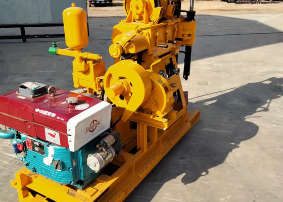 Diametro 300 mm Fabbrica di perforazione di pozzi d'acqua Profondità 200 m Potente