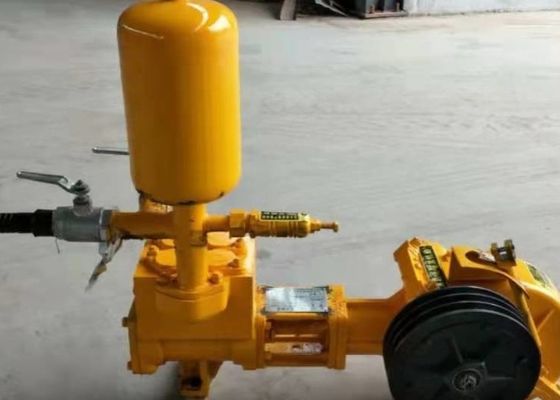 Pompa di fango diesel per la perforazione - 220V di potenza elettrica per prestazioni potenti