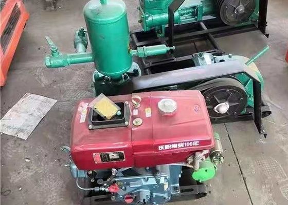 160L/Min BW 160 Pompa di fango diesel Motore potente Design leggero