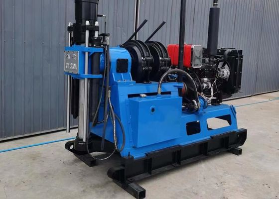 GY300m Perforazione di buchi di diamanti per piccoli fori