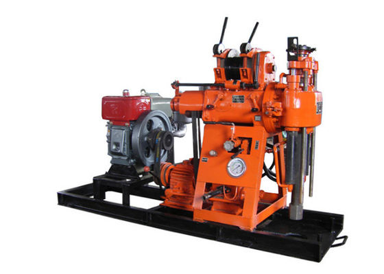 XY-1A Geological Drilling Rig Machine 30m - 150m profondità per indagini geologiche