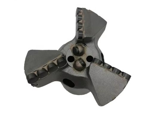 Apri dorati del foro di HDD, pezzi di centro di PDC per formazioni morbide morbide/medie
