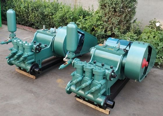 Pompe di fango elettriche di Gardner Denver, pompa a pistone ricambiante durevole