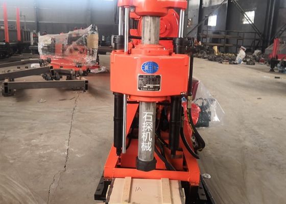 XY-1 Motore diesel portatile ad alta efficienza macchina di perforazione geologica