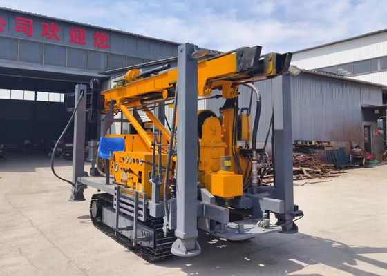 75-350Mm Core Drill Rig Core Drilling Rig per la trivellazione versatile