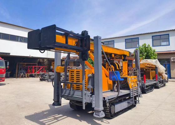 ST-350 100-350m Motore Diesel per la trivellazione del nucleo con barre di trivellazione da 50 mm/60 mm