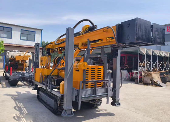 30T Winch Forza di sollevamento Core di trivellazione Rig corda Core di trivellazione