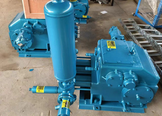 BW 160-10 Pompa di fango per perforazione a motore diesel da 11 kW