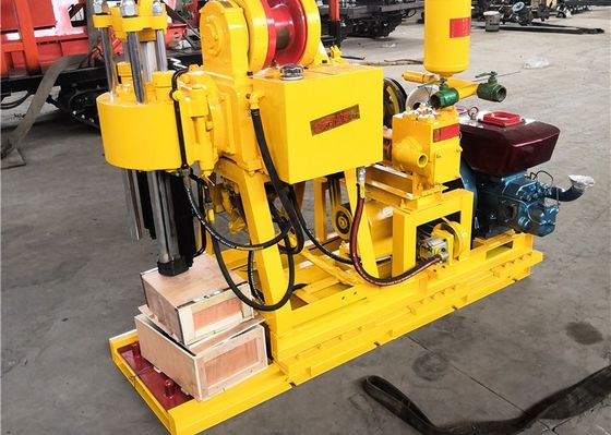 220V/380V Macchina portatile XY-1 per la perforazione del suolo per la prospezione minerale