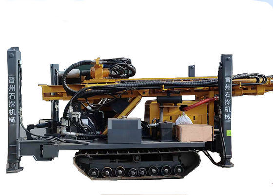 Perforazione ad alta velocità di pozzi idrici con compressore d'aria o pompa di fango