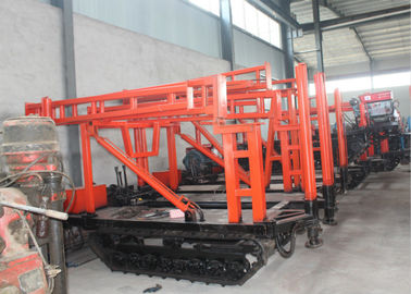 GK 200 Rig per la perforazione di pozzi idraulici, portatile