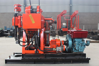 Piattaforma di produzione geologica multifunzionale, macchina idraulica della trivellazione dell'acqua di XY-1B