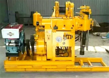 Piccoli impianto di perforazione della trivellazione dell'acqua GK-180-1/perforatrice cantieri sotterranei