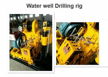 Impianto di perforazione di carotaggio del diamante di rendimento elevato per geologia/esplorazione minerale