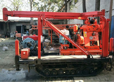 Scavatrice a motore professionale XY per indagini geologiche