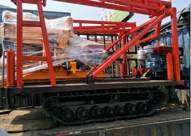 Attrezzatura orizzontale multifunzionale della perforazione direzionale per il pozzo d'acqua