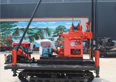 Macchine per la perforazione del nucleo di roccia idraulica di tipo full hydraulic crawler