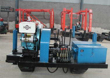 Chassis a striscia idraulica, perforazione idraulica, piattaforma a striscia per veicoli da trasporto